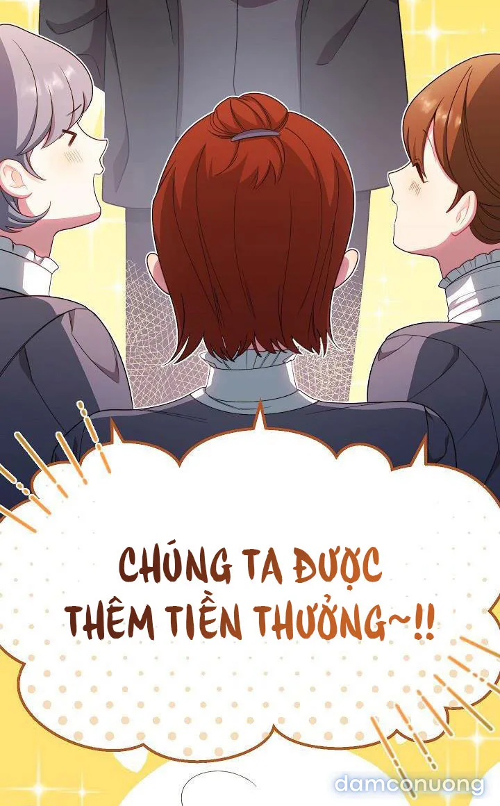 Hầu Gái Độc Quyền Của Hoàng Hậu Phản Diện 
