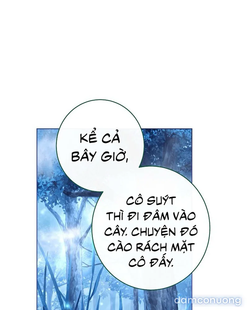 Hầu Gái Độc Quyền Của Hoàng Hậu Phản Diện 