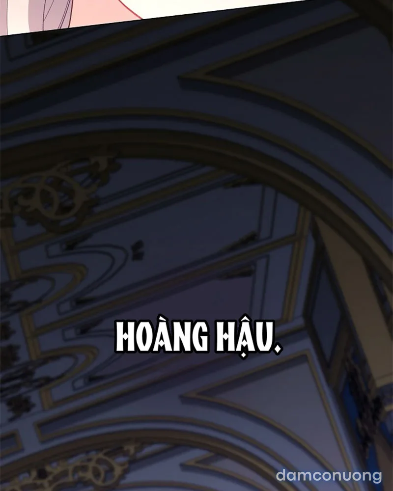 Hầu Gái Độc Quyền Của Hoàng Hậu Phản Diện 