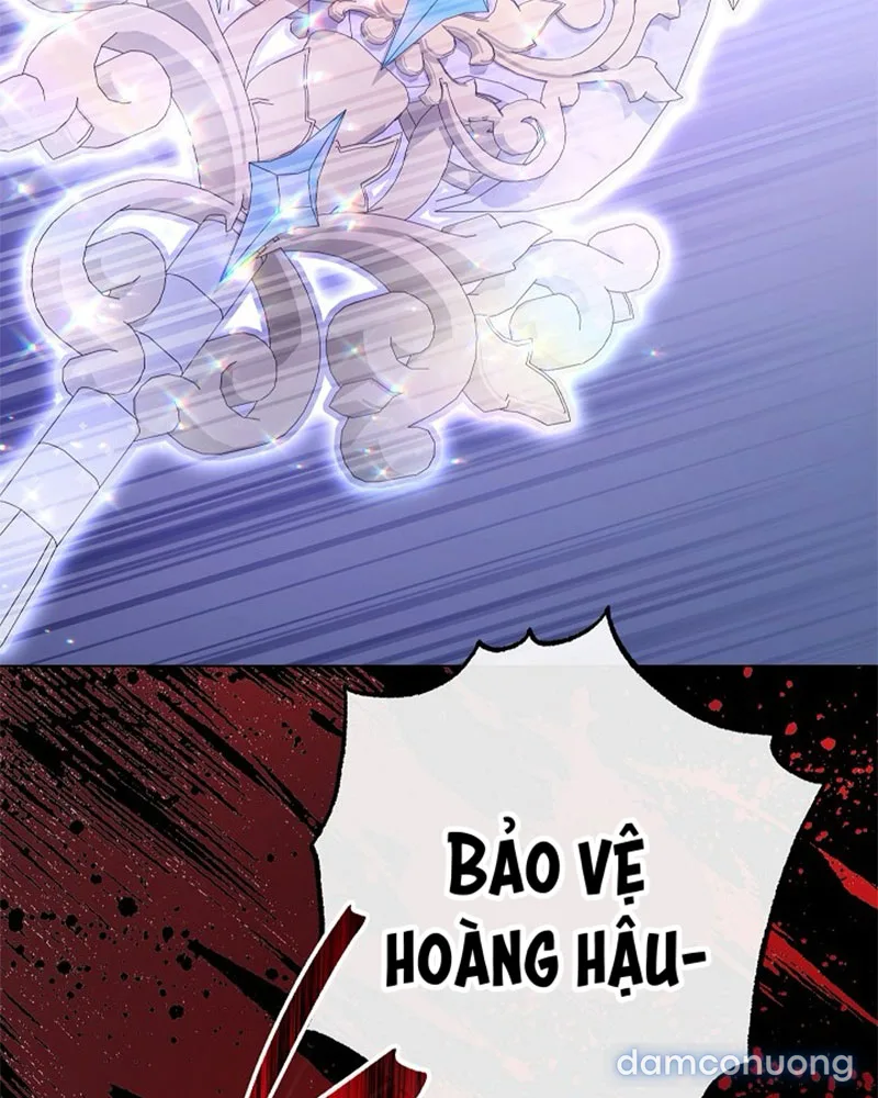 Hầu Gái Độc Quyền Của Hoàng Hậu Phản Diện 