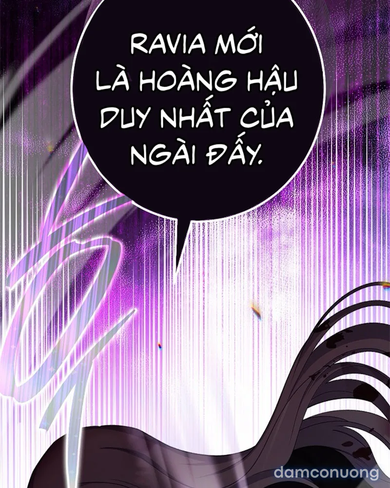Hầu Gái Độc Quyền Của Hoàng Hậu Phản Diện 