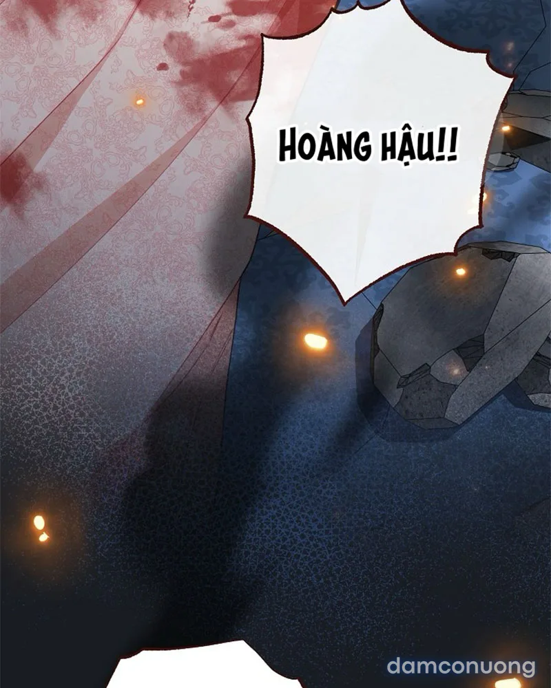 Hầu Gái Độc Quyền Của Hoàng Hậu Phản Diện 