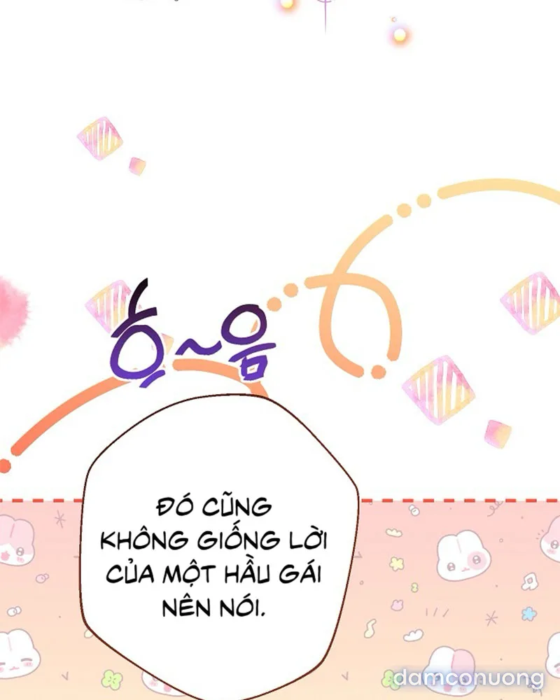 Hầu Gái Độc Quyền Của Hoàng Hậu Phản Diện 