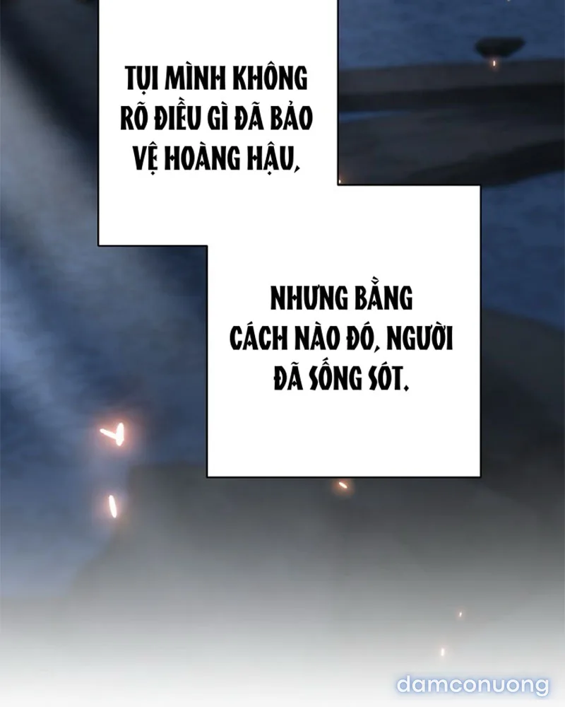 Hầu Gái Độc Quyền Của Hoàng Hậu Phản Diện 