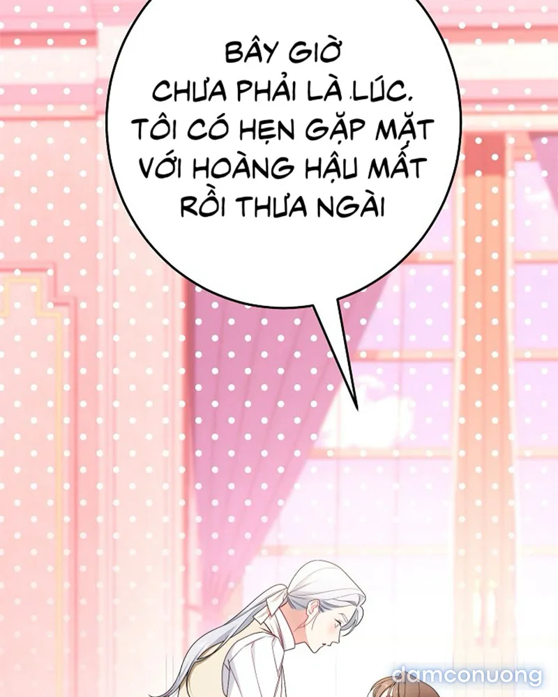 Hầu Gái Độc Quyền Của Hoàng Hậu Phản Diện 
