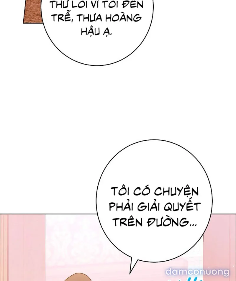 Hầu Gái Độc Quyền Của Hoàng Hậu Phản Diện 