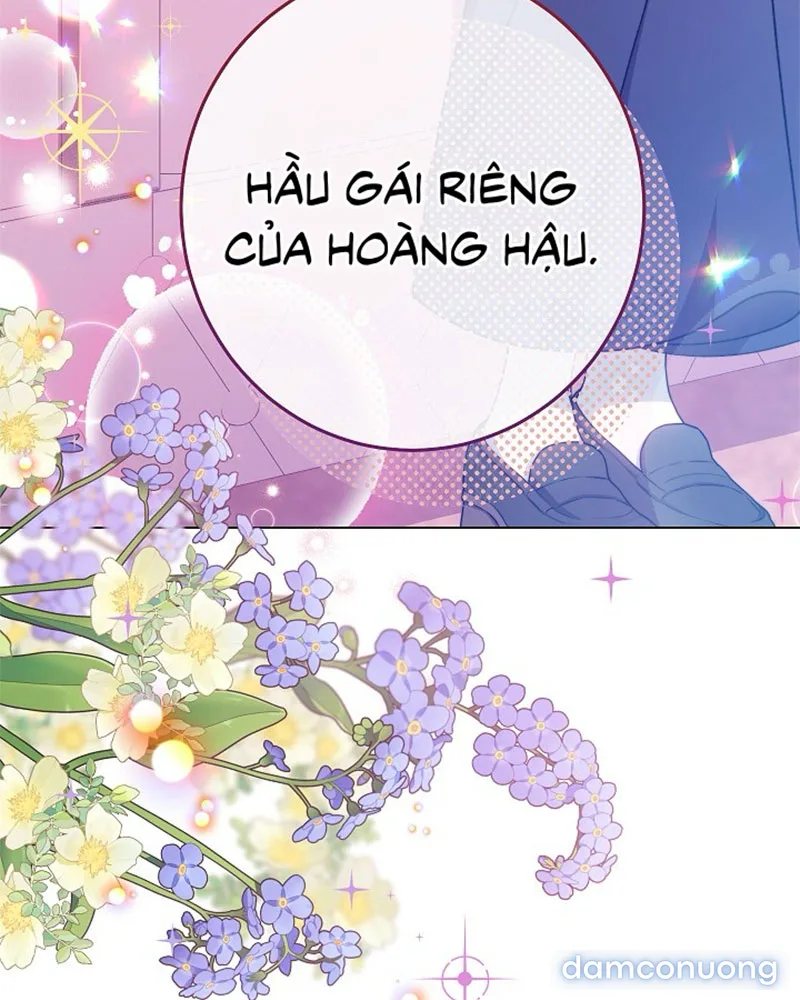 Hầu Gái Độc Quyền Của Hoàng Hậu Phản Diện 
