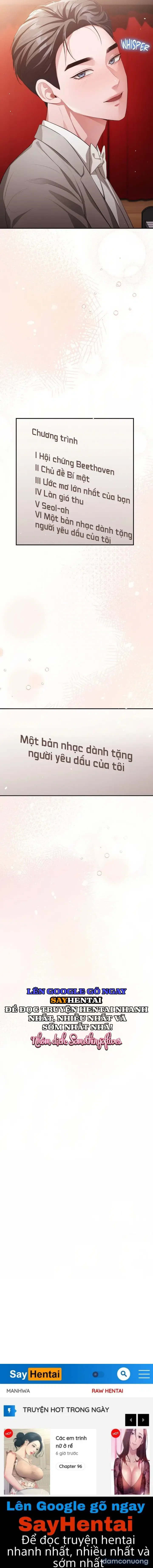 Hội Chứng Beethoven 