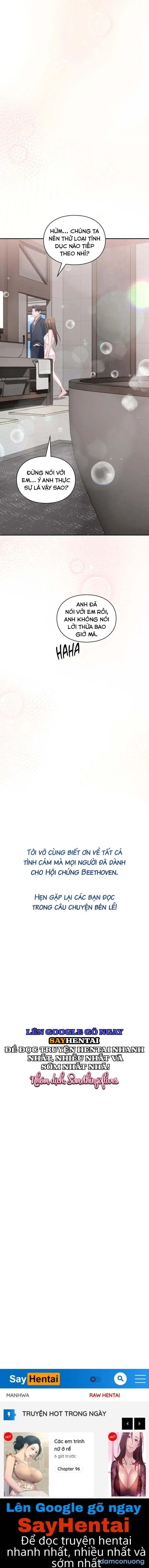 Hội Chứng Beethoven 