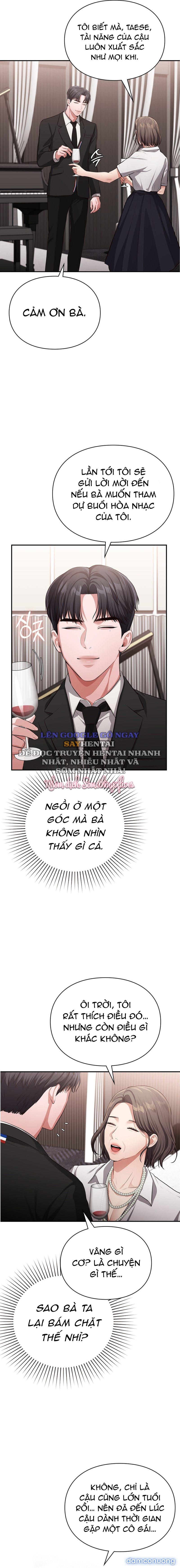 Hội Chứng Beethoven 