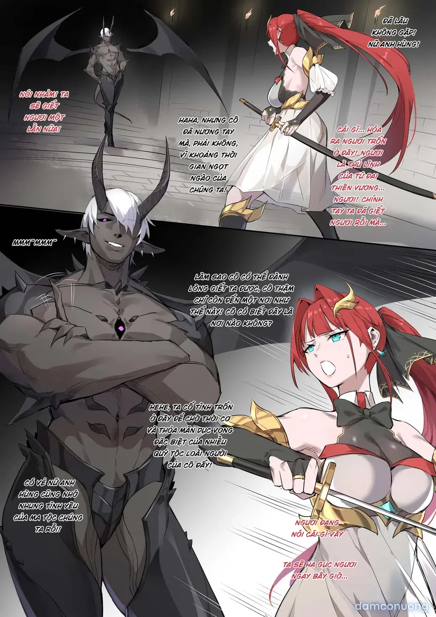 Defeat Experience Hall 2 