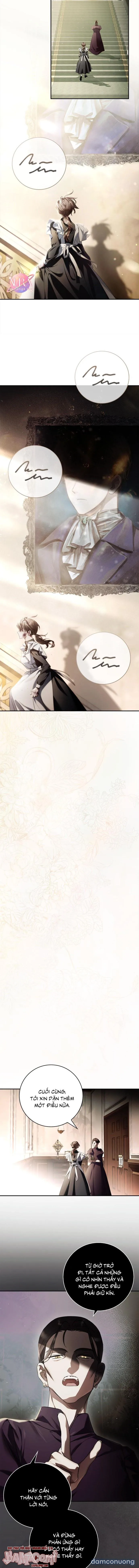 Nữ Hầu Bí Mật Của Nhà Bá Tước 