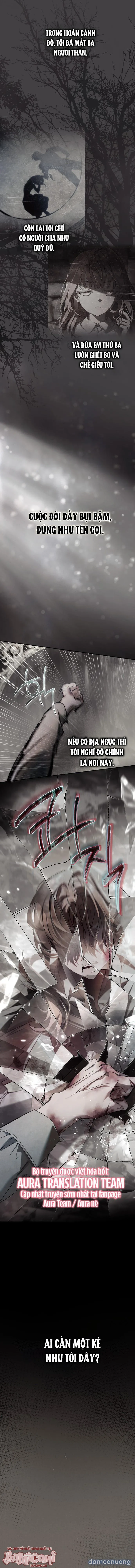Nữ Hầu Bí Mật Của Nhà Bá Tước 