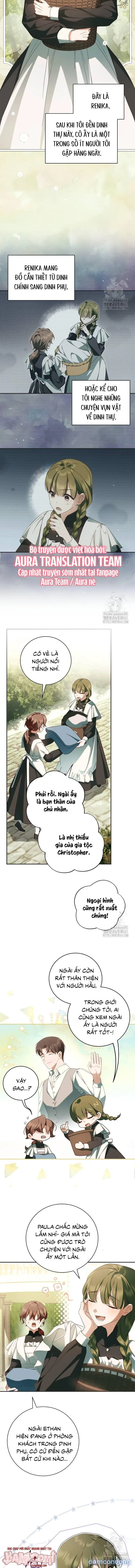 Nữ Hầu Bí Mật Của Nhà Bá Tước 