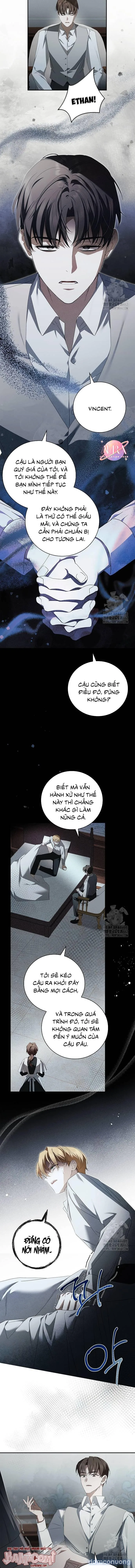 Nữ Hầu Bí Mật Của Nhà Bá Tước 