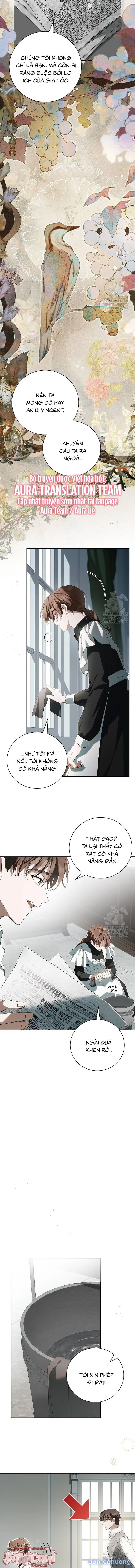 Nữ Hầu Bí Mật Của Nhà Bá Tước 