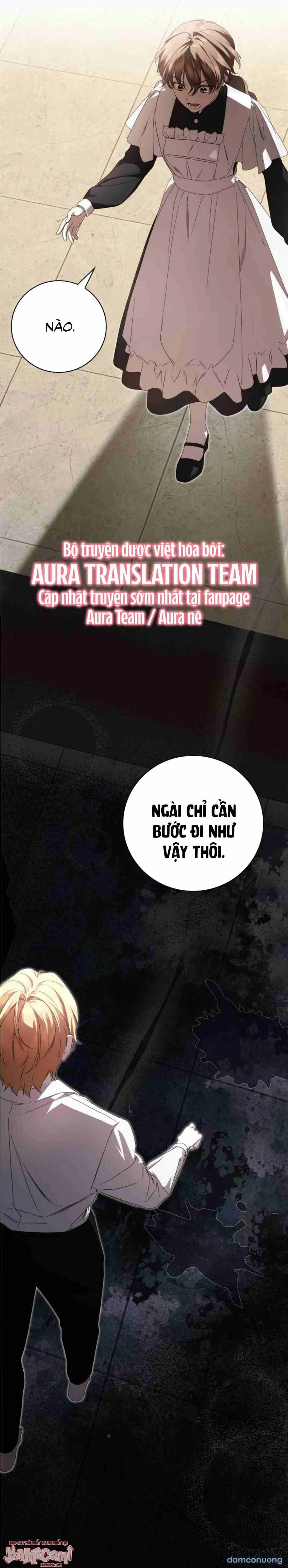 Nữ Hầu Bí Mật Của Nhà Bá Tước 