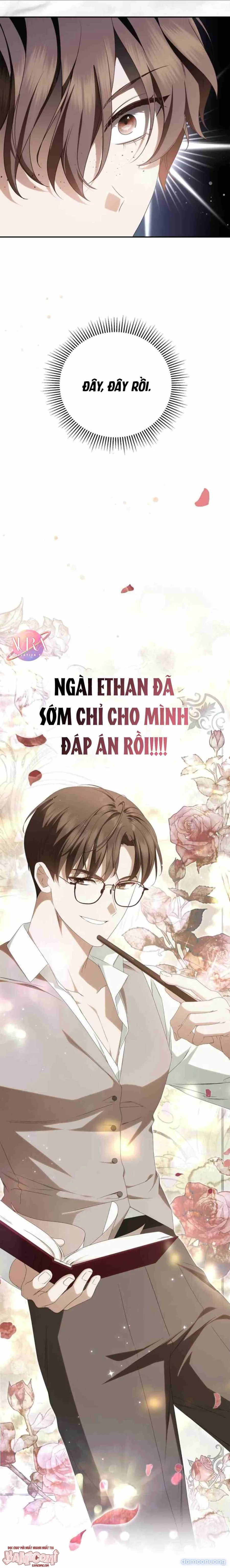 Nữ Hầu Bí Mật Của Nhà Bá Tước 