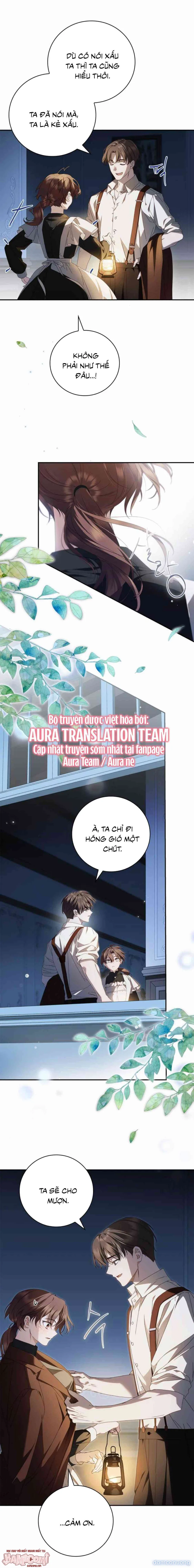 Nữ Hầu Bí Mật Của Nhà Bá Tước 