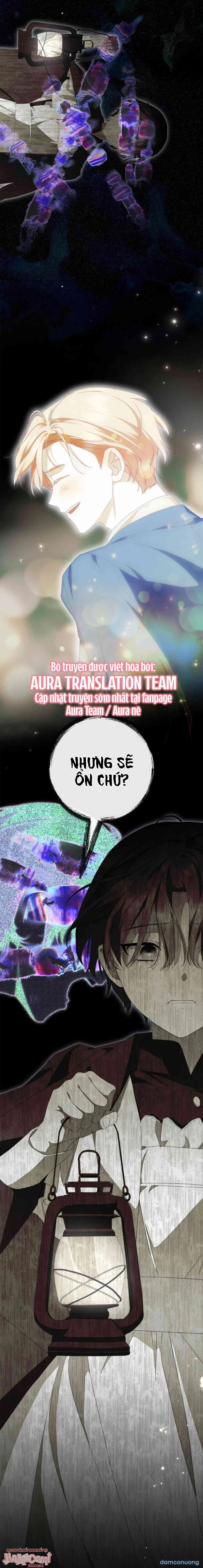 Nữ Hầu Bí Mật Của Nhà Bá Tước 