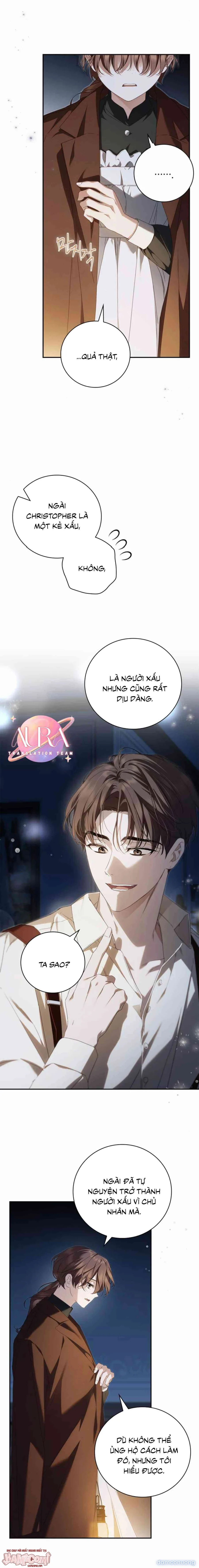 Nữ Hầu Bí Mật Của Nhà Bá Tước 