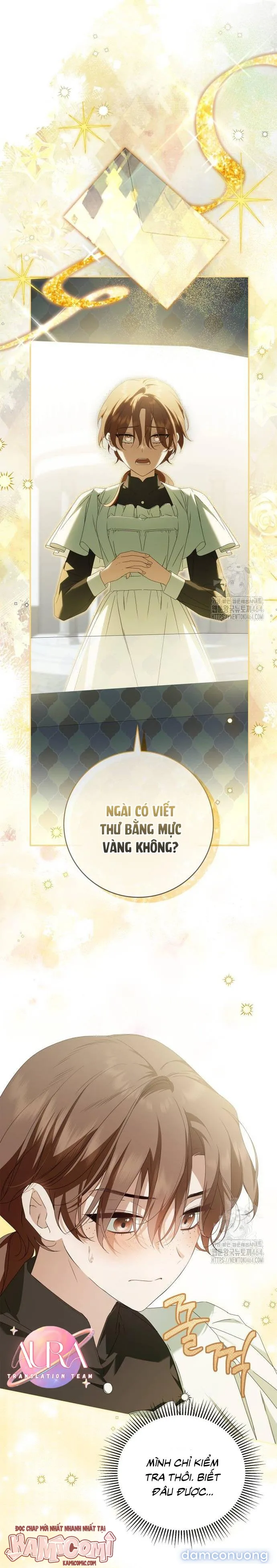Nữ Hầu Bí Mật Của Nhà Bá Tước 