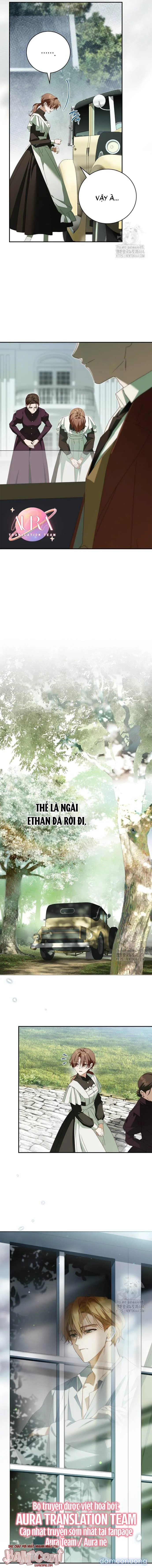Nữ Hầu Bí Mật Của Nhà Bá Tước 