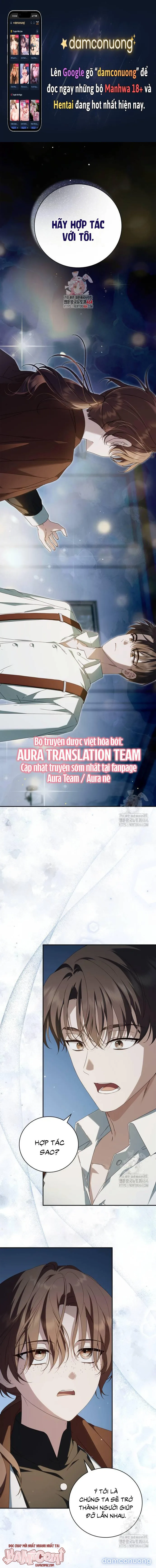 Nữ Hầu Bí Mật Của Nhà Bá Tước 