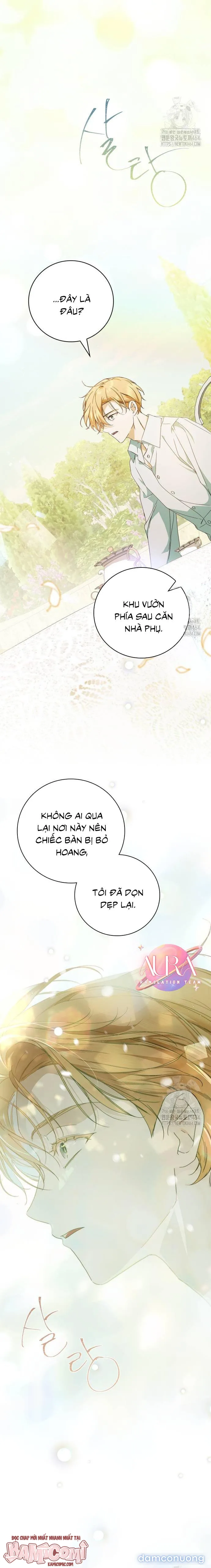 Nữ Hầu Bí Mật Của Nhà Bá Tước 