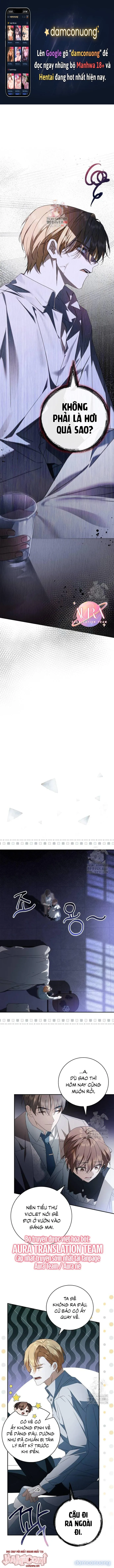 Nữ Hầu Bí Mật Của Nhà Bá Tước 