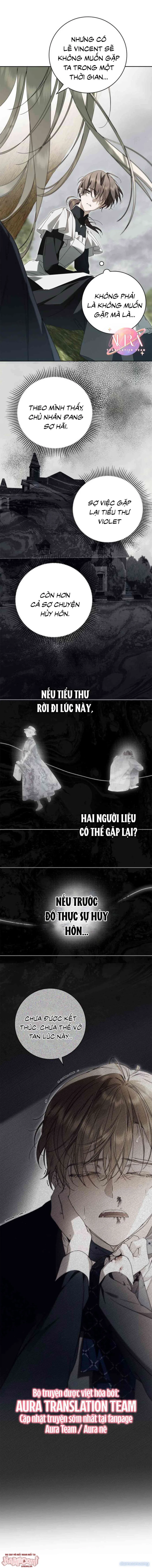 Nữ Hầu Bí Mật Của Nhà Bá Tước 