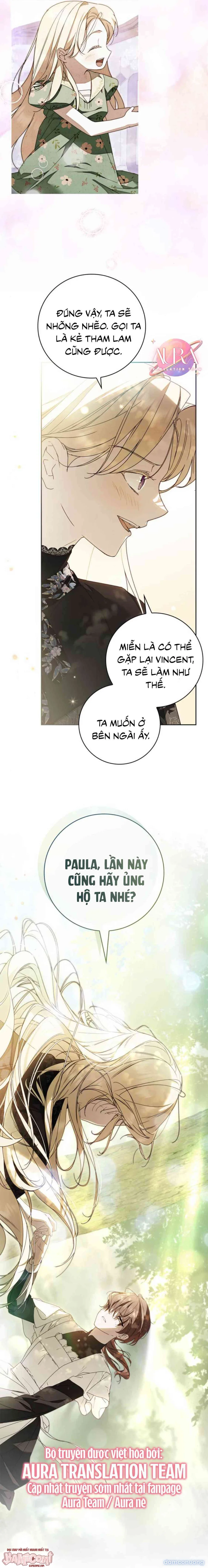 Nữ Hầu Bí Mật Của Nhà Bá Tước 