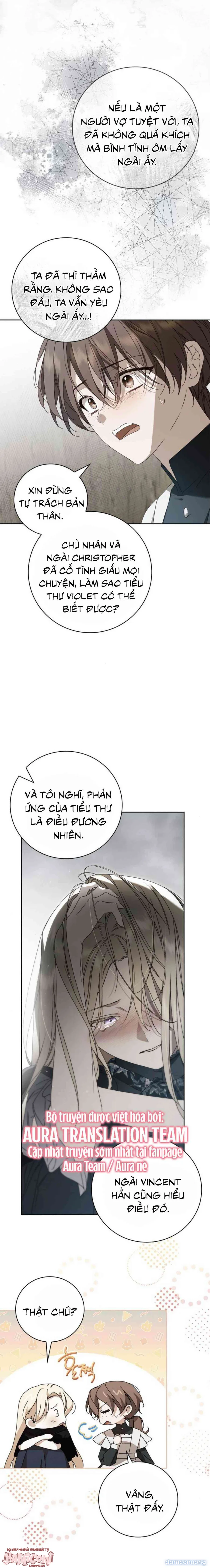 Nữ Hầu Bí Mật Của Nhà Bá Tước 