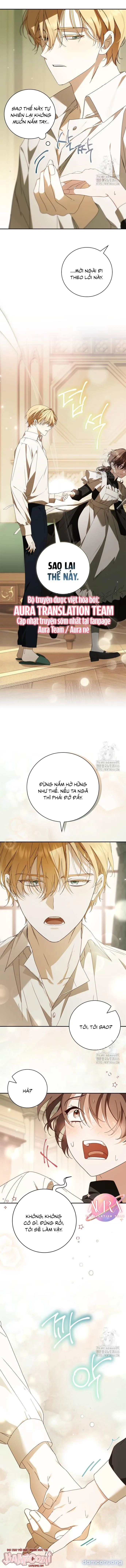 Nữ Hầu Bí Mật Của Nhà Bá Tước 