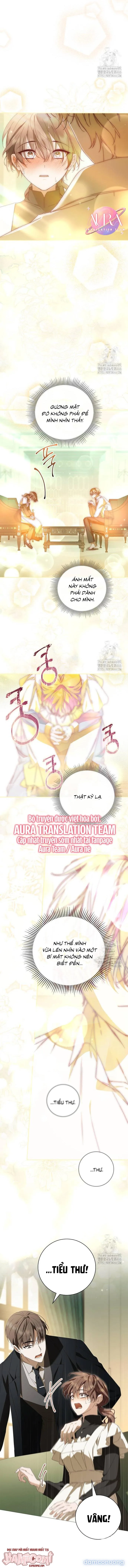 Nữ Hầu Bí Mật Của Nhà Bá Tước 