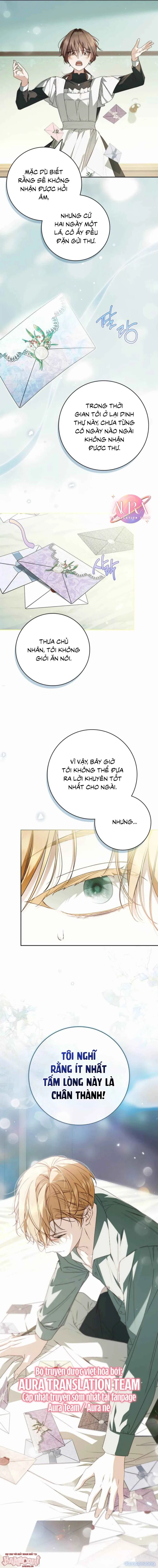 Nữ Hầu Bí Mật Của Nhà Bá Tước 