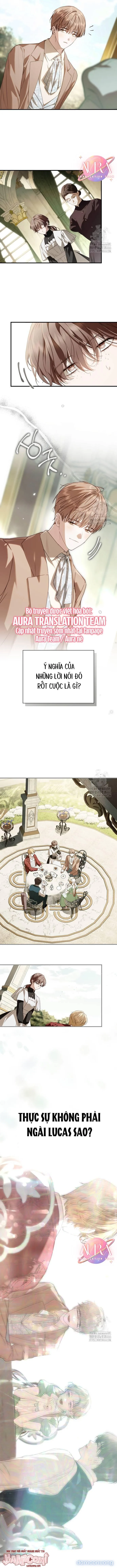 Nữ Hầu Bí Mật Của Nhà Bá Tước 