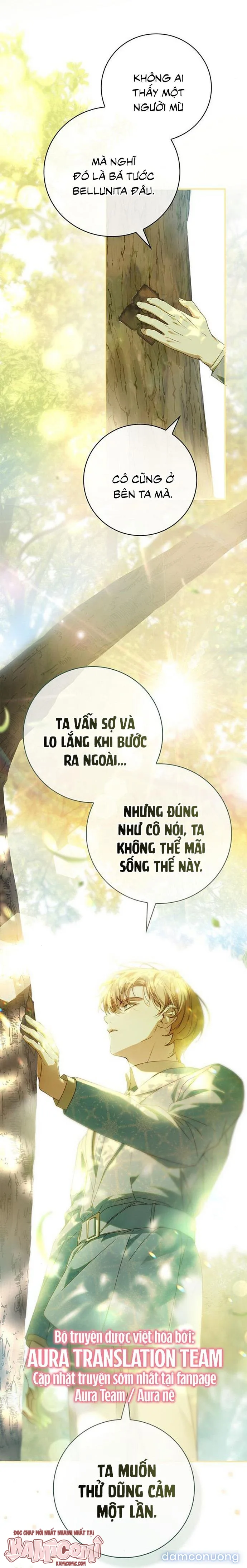 Nữ Hầu Bí Mật Của Nhà Bá Tước 
