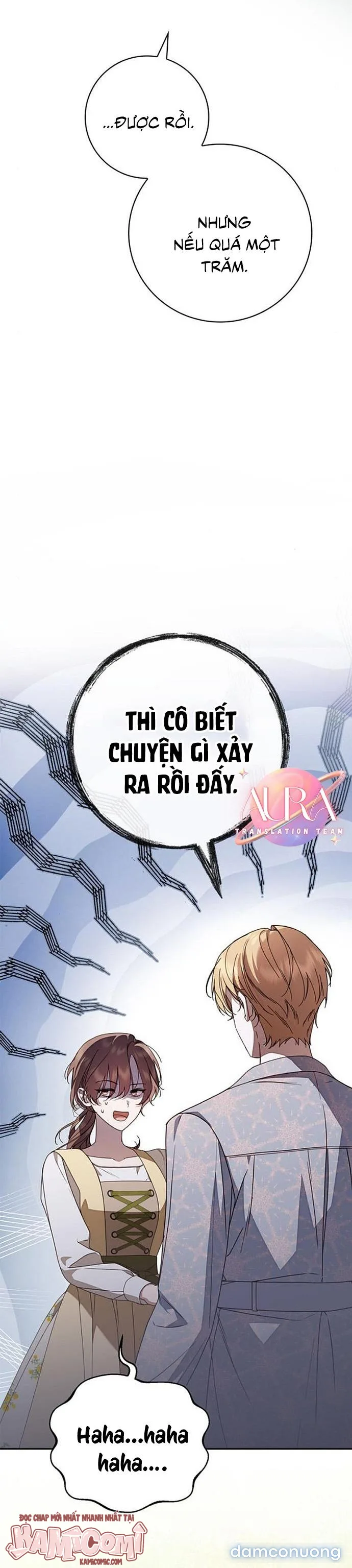 Nữ Hầu Bí Mật Của Nhà Bá Tước 