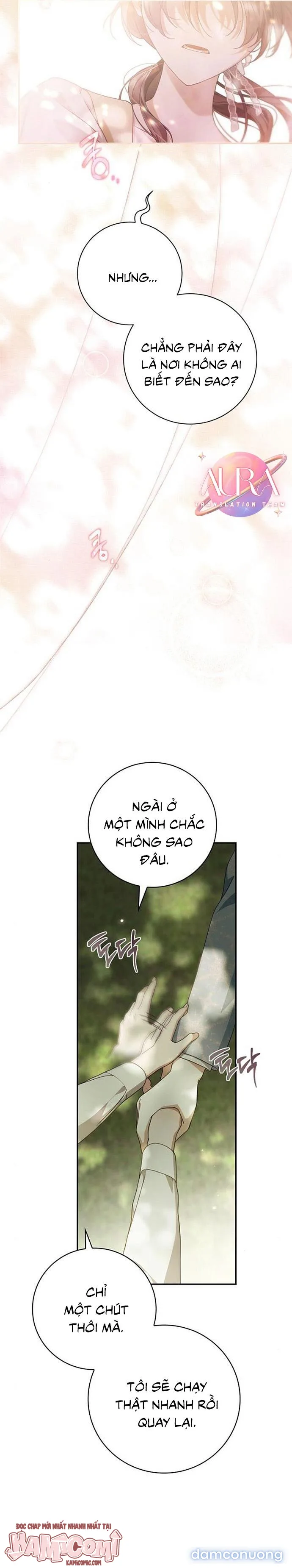 Nữ Hầu Bí Mật Của Nhà Bá Tước 