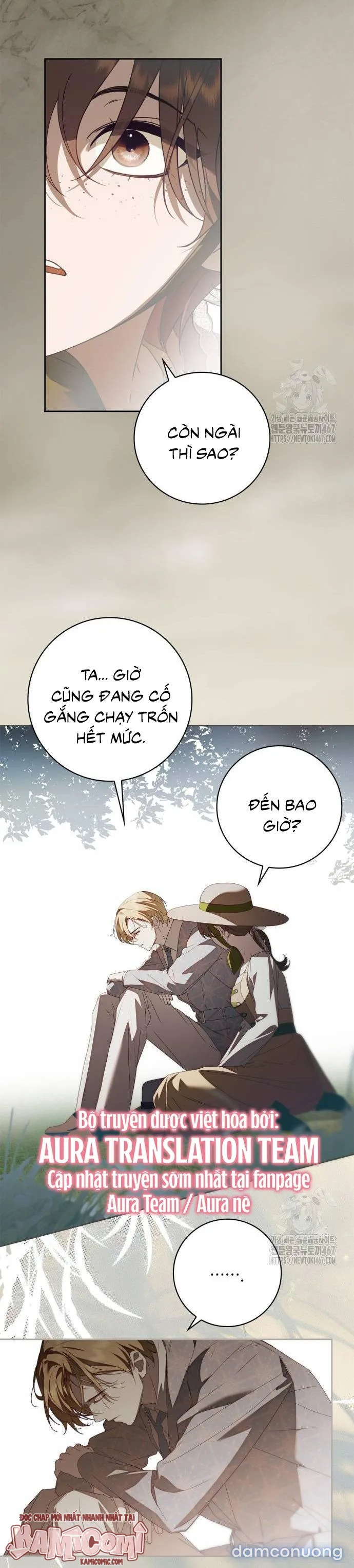 Nữ Hầu Bí Mật Của Nhà Bá Tước 