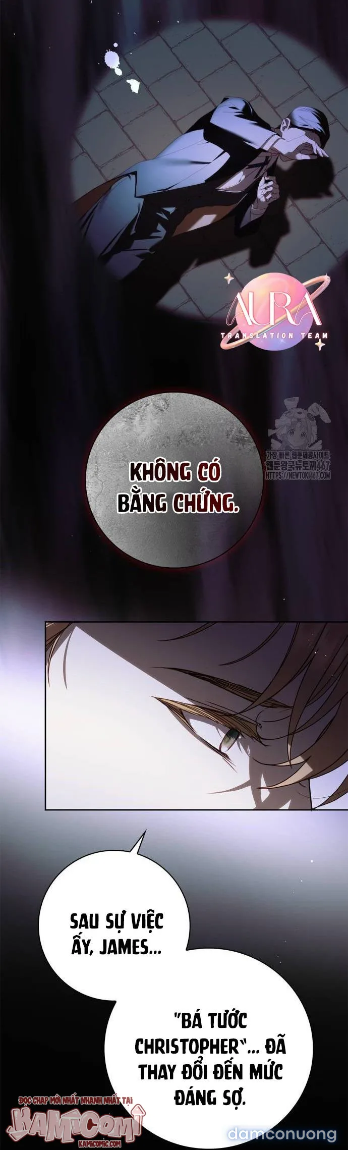 Nữ Hầu Bí Mật Của Nhà Bá Tước 