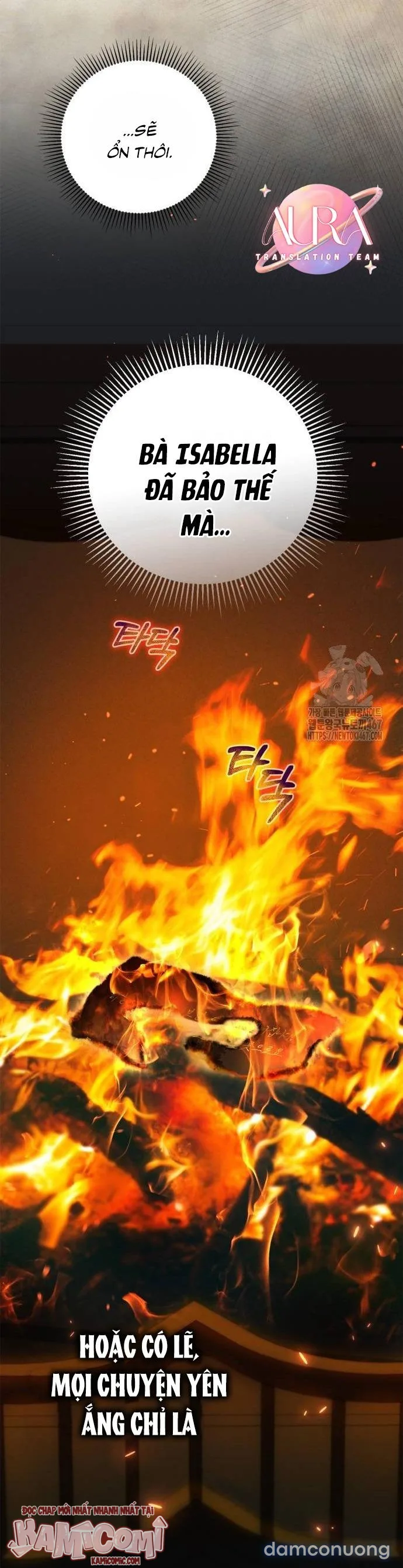 Nữ Hầu Bí Mật Của Nhà Bá Tước 