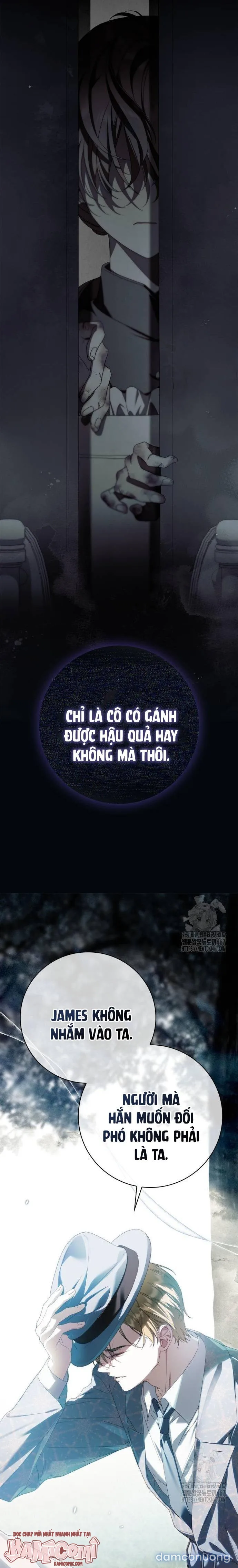 Nữ Hầu Bí Mật Của Nhà Bá Tước 