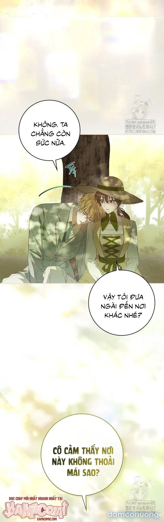 Nữ Hầu Bí Mật Của Nhà Bá Tước 