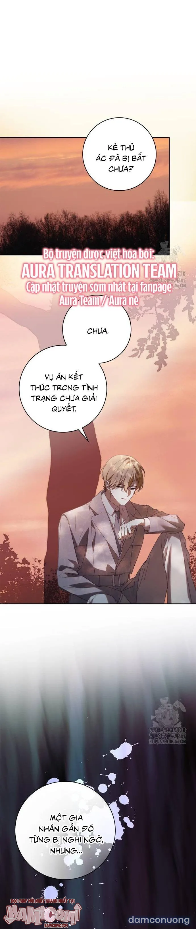 Nữ Hầu Bí Mật Của Nhà Bá Tước 