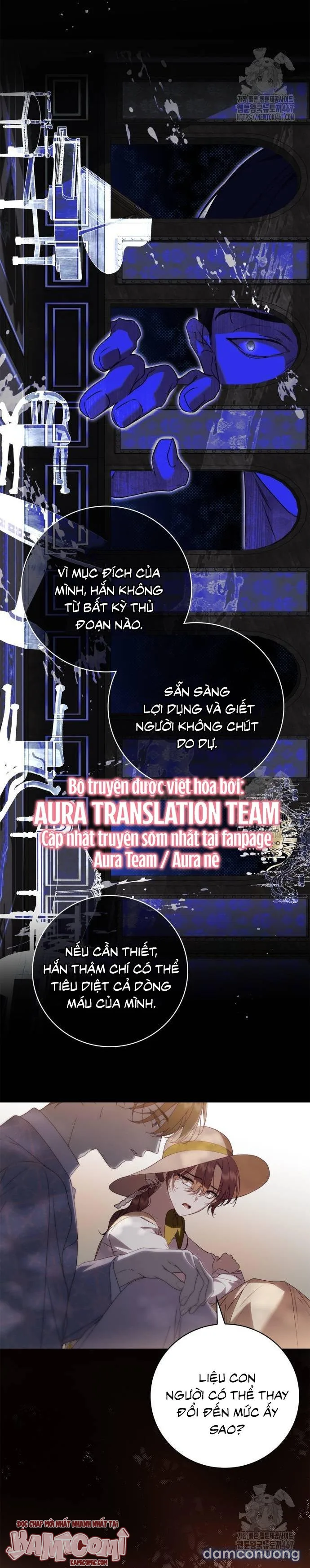 Nữ Hầu Bí Mật Của Nhà Bá Tước 