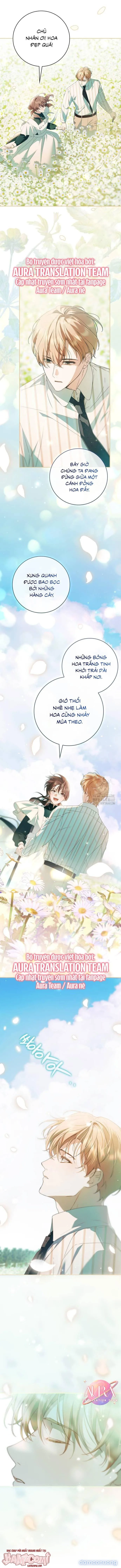 Nữ Hầu Bí Mật Của Nhà Bá Tước 