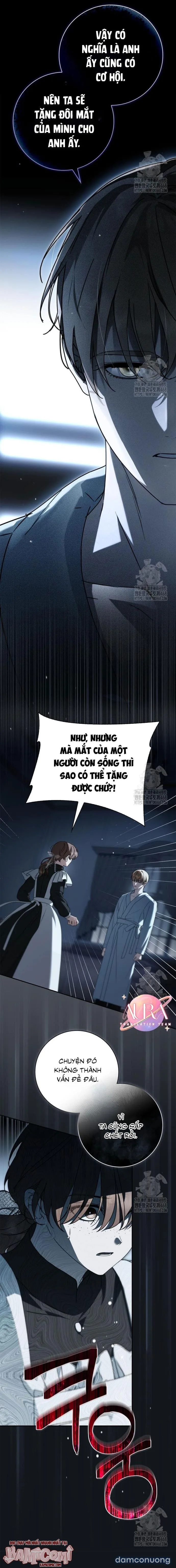 Nữ Hầu Bí Mật Của Nhà Bá Tước 