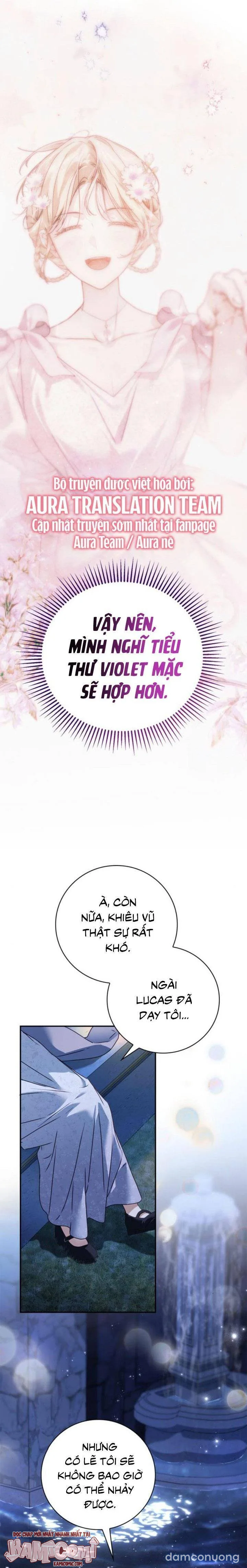 Nữ Hầu Bí Mật Của Nhà Bá Tước 